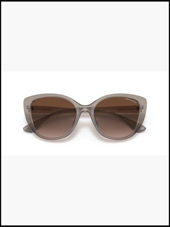 Unisex Cat Eye Full Rim Sunglasses with UV Protection